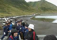 秋田駒ヶ岳登山1999